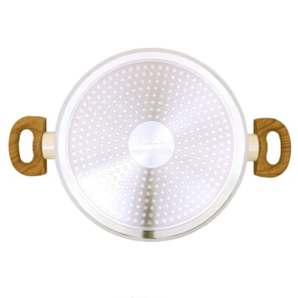 Panela Caçarola Style Cook em Alumínio Indução 28cm 7,0L Mármol 10254 Mimo Style-935a39b7-ba6c-49e2-b554-d3ff8f71d27c