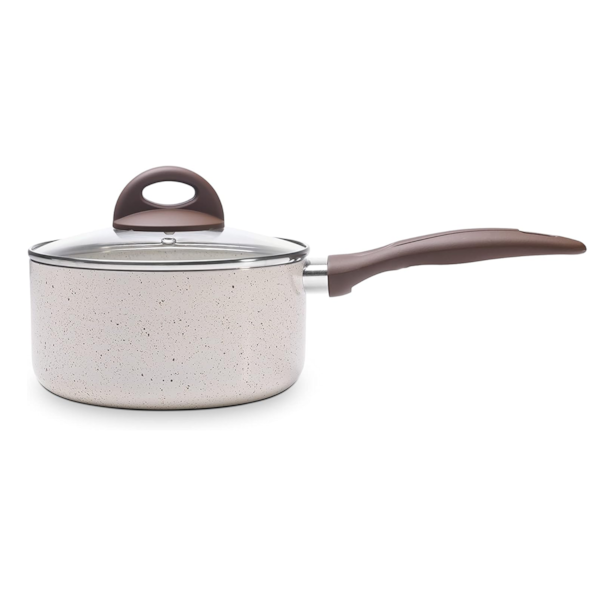 Panela Cerâmic Life Smart Plus  Alumínio Antiaderente Indução 16cm 1,25L 4774/334 Brinox-1219bd52-24f2-42df-9121-81e8aab8fda1