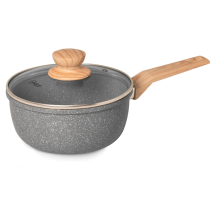Panela Cerâmica Marble Antiaderente com Tampa 3,0L 20cm Dark Grey 138596.02 Oster-1d5efcb5-55d4-44fe-a70c-c1fcd9d7fdea