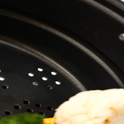 Panela Cozinhar Legumes a Vapor Antiaderente Cozi Vapore 1198 Eirilar-2f89e1c7-bdcf-4e5c-a95f-6c4ae7d291fe