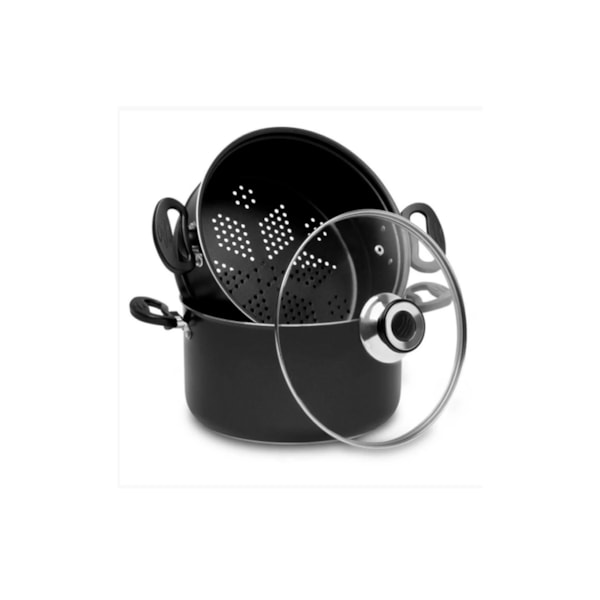 Panela Cozinhar Legumes a Vapor Antiaderente Cozi Vapore 1198 Eirilar-32c8fadd-fca4-41be-842f-70c9c9a77fa7