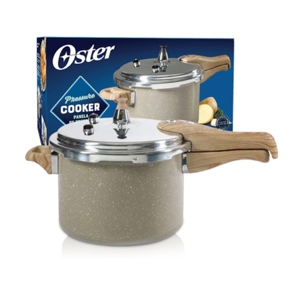 Panela de Pressão 4,5L Com revestimento Cerâmico Antiaderente 14937802 Oster-26946e8b-e2e1-4145-b43d-97944abf6623