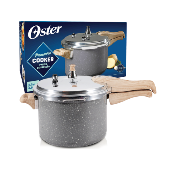 Panela de Pressão 4,5L Com revestimento Cerâmico Antiaderente 15058802 Oster -e1fe57a0-0cc7-4876-bb00-daa68cf363aa