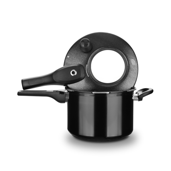 Panela de Pressão 4,5L Com Visor Superior N°20 Preta MTA 6610-896da324-3625-4279-ae23-7e96a31a9de5