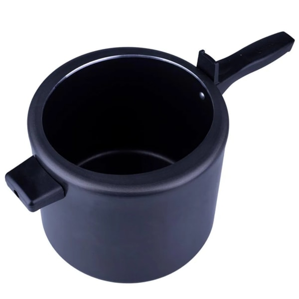 Panela de Pressão 7 Litros Antiaderente Preta 1810 Eirilar -1795d495-da0a-4209-8ffb-88b29cc04727