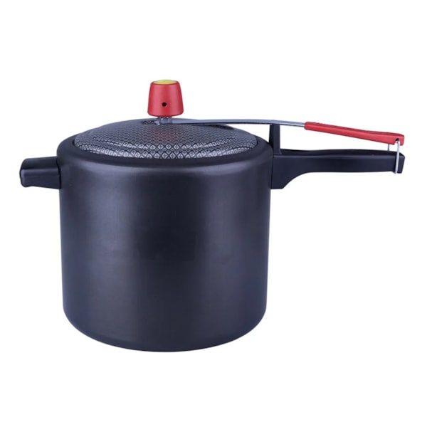 Panela de Pressão 7 Litros Antiaderente Preta 1810 Eirilar -46536e6b-14ec-443a-bc9e-579d7bb73e76