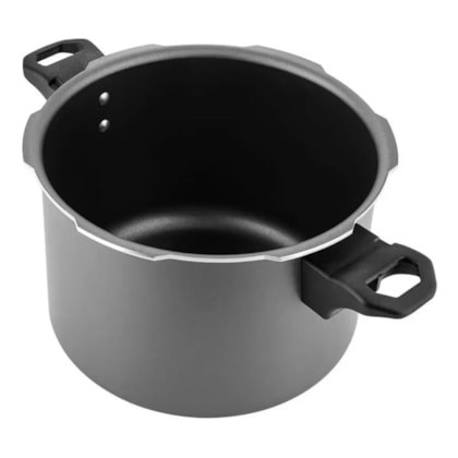 Panela De Pressão Antiaderente 4,5 Litros Black Com Alça 2553 Eirilar-a4b5d974-9514-4543-b879-bdb0dfed0e2f