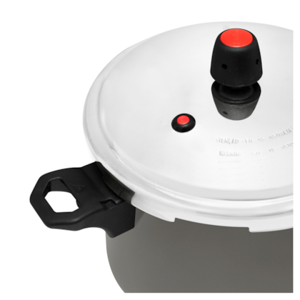 Panela de Pressão Antiaderente 4,5L Grafite 1374 Eirilar-db006b23-8f51-40ab-afff-bdc59042fd2c