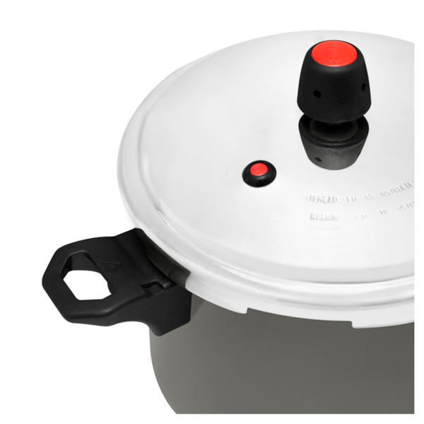 Panela de Pressão Antiaderente 4,5L Grafite 1374 Eirilar-5977e7ba-d0b8-4137-8a55-ef618c744ae2