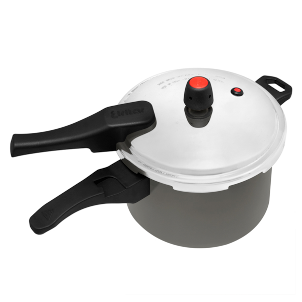 Panela de Pressão Antiaderente 4,5L Grafite 1374 Eirilar-a8a5e3bc-dceb-4044-9373-286647df72c1