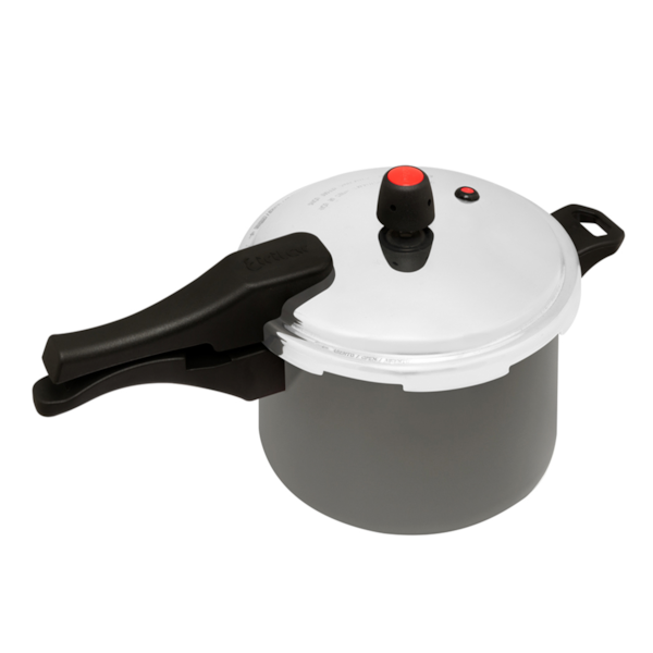 Panela de Pressão Antiaderente 4,5L Grafite 1374 Eirilar-36bf3cf9-67c5-4cfc-85d8-d9f5fb77c235