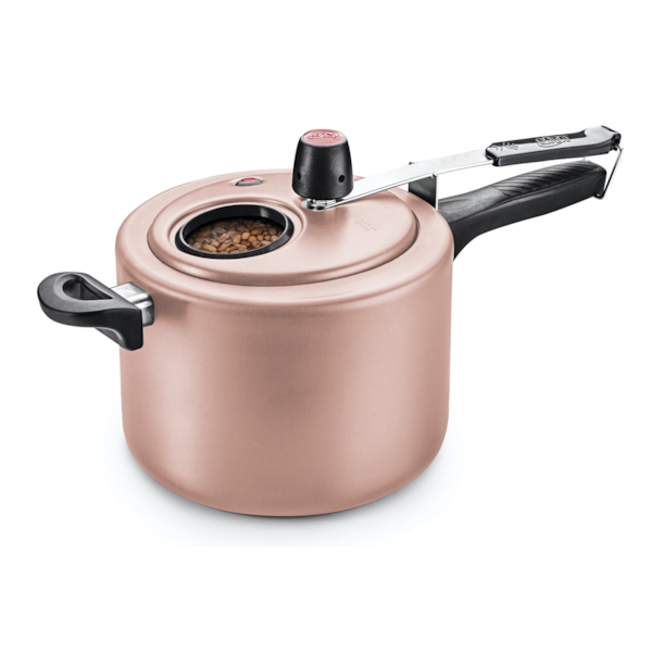 Panela de Pressão Antiaderente Rosé com Visor 4,5L 9212 MTA-f3ed7048-585e-4021-9c0b-2938c7f4173d