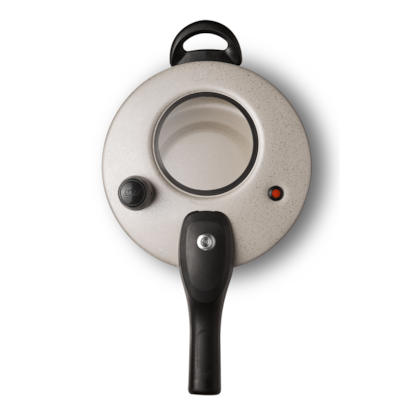 Panela de Pressão Baunilha Visor Superior 4,5L Fechamento Externo MTA 1277-eacf1f20-de57-4093-8985-e8f12fc358ff