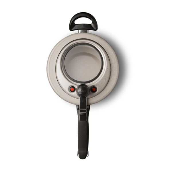 Panela de Pressão Baunilha Visor Superior 4,5L Fechamento Interno MTA 1278-88e2c05a-7658-4acd-a75e-f8a65d77af23