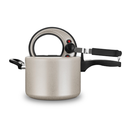 Panela de Pressão Baunilha Visor Superior 4,5L Fechamento Interno MTA 1278-ee51a261-b4f7-4ba9-80ef-1782575e8c01