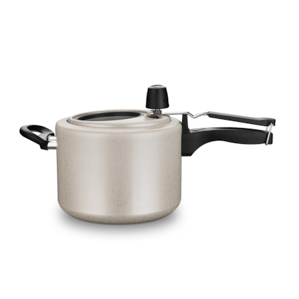 Panela de Pressão Baunilha Visor Superior 4,5L Fechamento Interno MTA 1278-7a03868e-b977-49cb-99c0-ea7b253d5e94