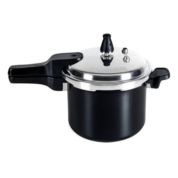Panela de Pressão Cerâmic Life 4,2L Preto 4954100 Brinox-4668a975-52e4-4a10-8d66-53c65079338f
