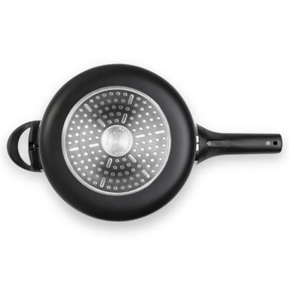 Panela de Pressão Cerâmic Life 4,2L Preto 4954100 Brinox-49818541-ddf5-40d8-917e-1402f89086f4