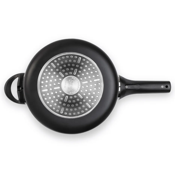 Panela de Pressão Cerâmic Life 4,2L Preto 4954100 Brinox-4f734111-d523-40fe-a08b-a50e8f8ae5f9