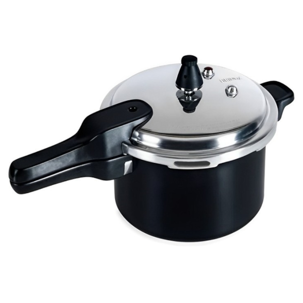 Panela de Pressão Cerâmic Life 4,2L Preto 4954100 Brinox-1ddb72db-d612-4f57-814e-2c24d4ef7544