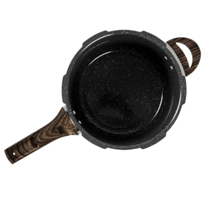 Panela de Pressão Ceramic Life Indução 4,2L Granito Brinox 4952109-80b8150f-fbc9-403d-9e9e-7b53ac70e071