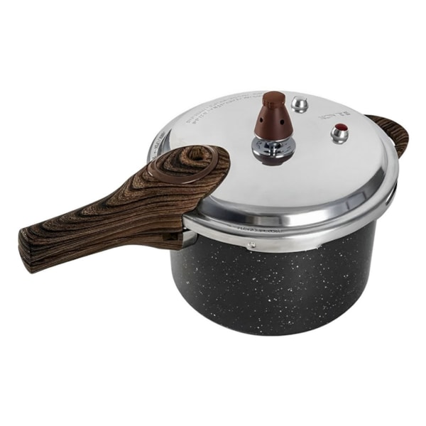 Panela de Pressão Ceramic Life Pressure com indução 20cm 4,2 L Granito 4952/109 Brinox-e186bb17-b6ab-4560-bc1b-e9d47bd58274