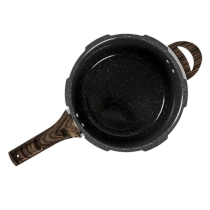 Panela de Pressão Ceramic Life Pressure com indução 20cm 4,2 L Granito 4952/109 Brinox-0cb6123e-1c87-48e0-b3b2-dd49429b7d7e