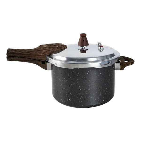 Panela de Pressão Ceramic Life Pressure com indução 20cm 4,2 L Granito 4952/109 Brinox-7aa06cb3-6d01-4779-b4a3-2d32371f9c5d