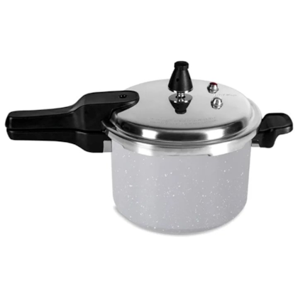 Panela de Pressão Cerâmic Life Super Pressure com Fundo de Indução 4,2L Cinza 4954/101 Brinox-f9b43a87-5fe8-4174-8fb4-ebadaf5c601d