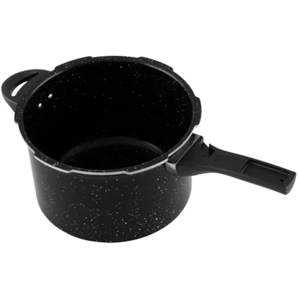 Panela de Pressão Cerâmic Life Super Pressure com Fundo de Indução 4,2L Preto 4954/100 Brinox-2fc70139-9667-4960-ada5-153fc83905d7