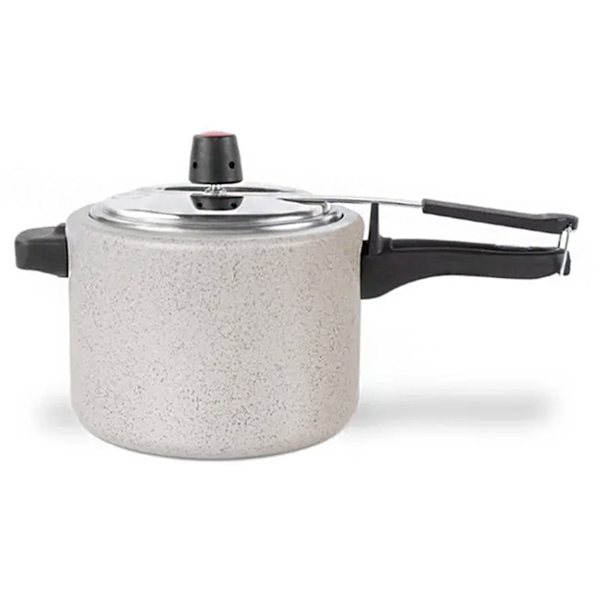 Panela De Pressão Ceramic Life Vapt 20CM 4,5L Vanilla 7239/170 Brinox-bf2f83d6-f75e-4af3-89c4-c8cafc43f189