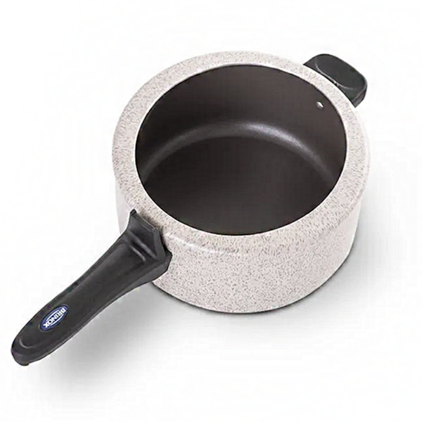 Panela De Pressão Ceramic Life Vapt 23cm 7,5L Vanilla 7239/193 Brinox-da48423f-8d78-4a54-9209-a792e16a9e09