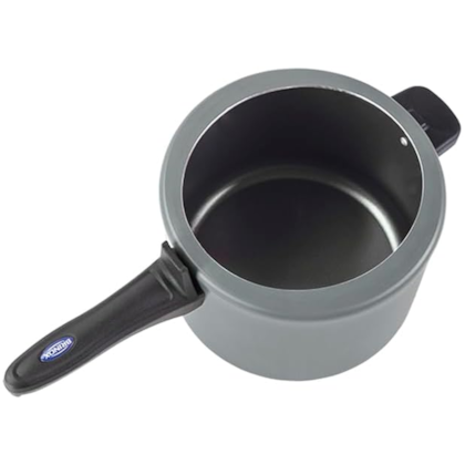 Panela de Pressão Cerâmica Antiaderente Life Vapt em Alumínio 4,5L 20cm Cinza 7238170 Brinox-8915716e-0486-43af-a655-a39a01ffd1d0