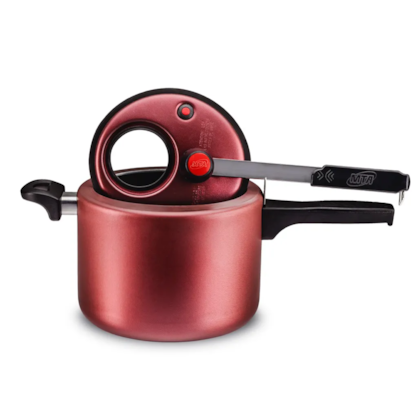 Panela de Pressão Cereja Fecho Interno Com Visor 4,5L 6023 MTA-ccc02ef0-6acb-40ce-be36-c324905979d9