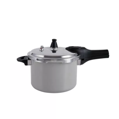 Panela de Pressão Cinza 4,2L Ceramic Life 4951207 Brinox-e2820644-dd11-4673-8d94-acaafba692b6