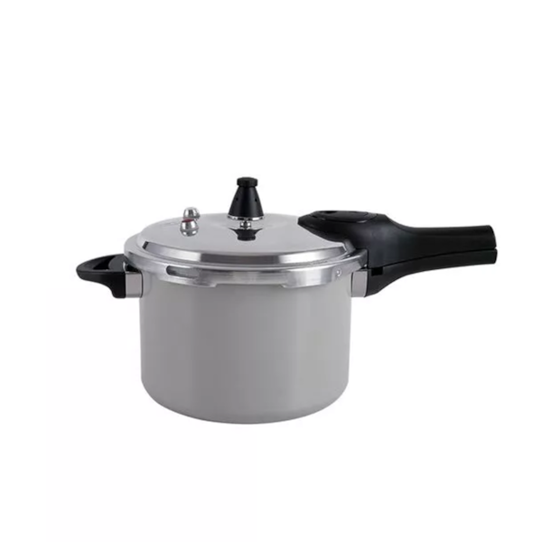 Panela de Pressão Cinza 4,2L Ceramic Life 4951207 Brinox-c463608c-368e-4f34-b056-3475cc14a64e