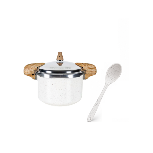 Panela de Pressão Clpressure C Ind 5,4L + Colher de Silicone-487b1d72-ff3c-4692-bfec-e1c92ab931f2