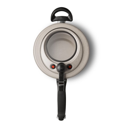 Panela de Pressão Com Visor 4,5L Baunilha Fechamento Interno 1278 MTA -978bfbf0-66be-4e59-8f8a-cfd159bd6d6a