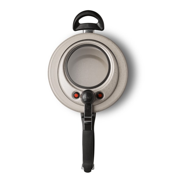 Panela de Pressão Com Visor 4,5L Baunilha Fechamento Interno 1278 MTA -cfccff6b-9c48-4651-b56e-b966fd58bc5a