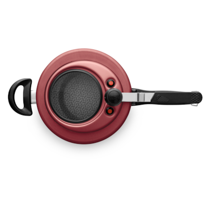 Panela de Pressão Com Visor 4,5L Cereja 6002 MTA-4a83f5d0-b976-49c1-b36c-515c92501766
