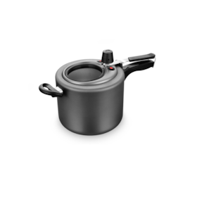 Panela de Pressão Com Visor 4,5L Grafite 6002 MTA