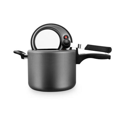 Panela de Pressão Com Visor 4,5L Grafite 6002 MTA-c45420b7-6772-4f04-91f4-401de94eff70