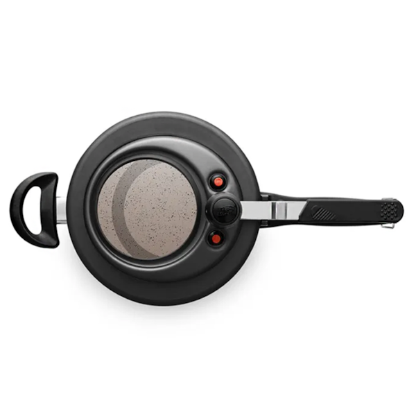 Panela de Pressão com Visor Superior 20cm 3,0L Preto/Bege 6028 Mta-97c51097-17c7-486b-9313-b161d3787265