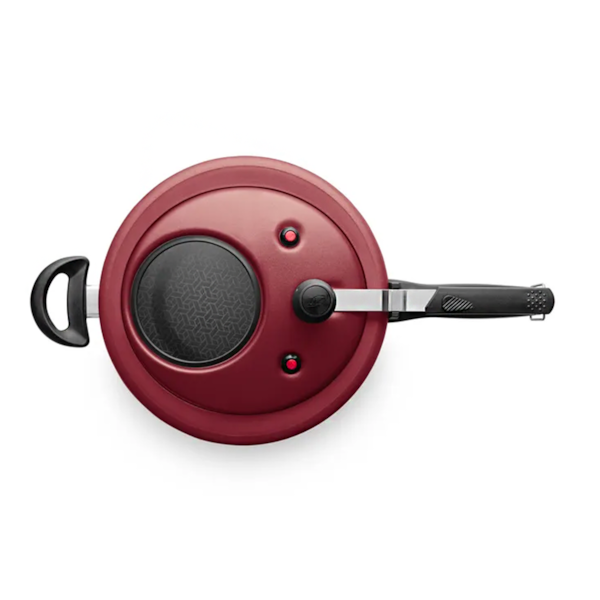Panela de Pressão com Visor Superior 25cm 6,0L Cereja 6034 Mta-5ffa2dd9-96d9-4afa-9925-17a88ee84b45