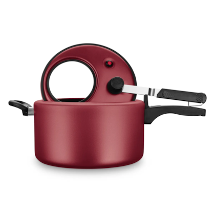 Panela de Pressão com Visor Superior 26cm 8,0L Cereja 6035 Mta-b4fa079f-c246-4ee7-9228-d113374c7291