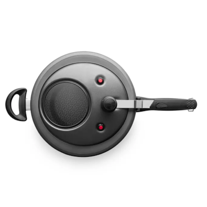 Panela de Pressão com Visor Superior 26cm 8,0L Grafite 6032 Mta-bc4542d8-27b1-4df4-85e8-38b1a3365d38