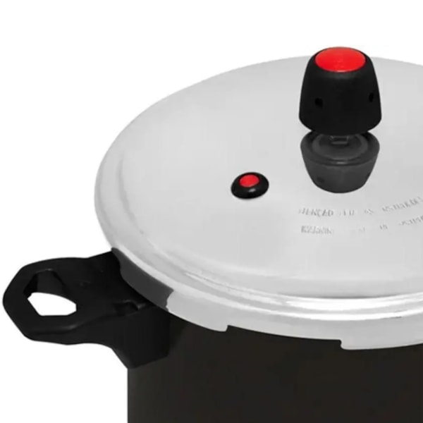 Panela de Pressão Fechamento Externo 4,5L Preta 1376 Eirilar-106715c3-4725-448f-af04-6a6a20f9d3ba