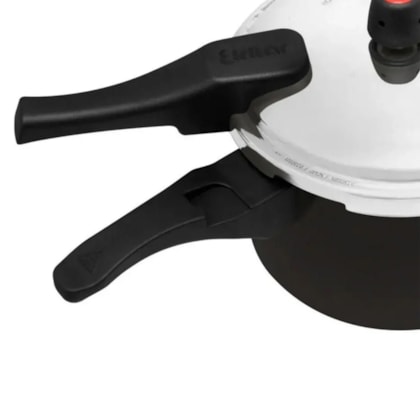 Panela de Pressão Fechamento Externo 4,5L Preta 1376 Eirilar-af69e104-6306-4809-9e5e-633f521089fa