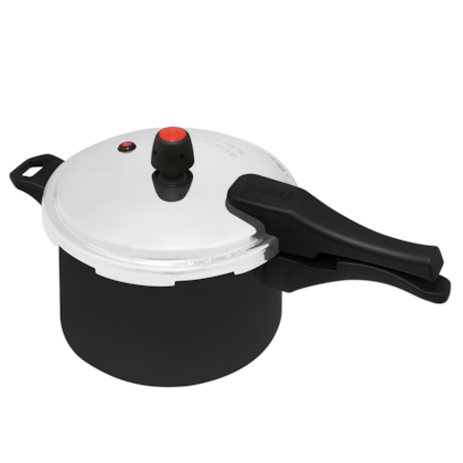 Panela de Pressão Fechamento Externo 4,5L Preta 1376 Eirilar-abbfcdad-85d3-4692-b53d-7635f231a85b