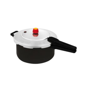 Panela de Pressão Fechamento Externo 5L Black 921 Eirilar